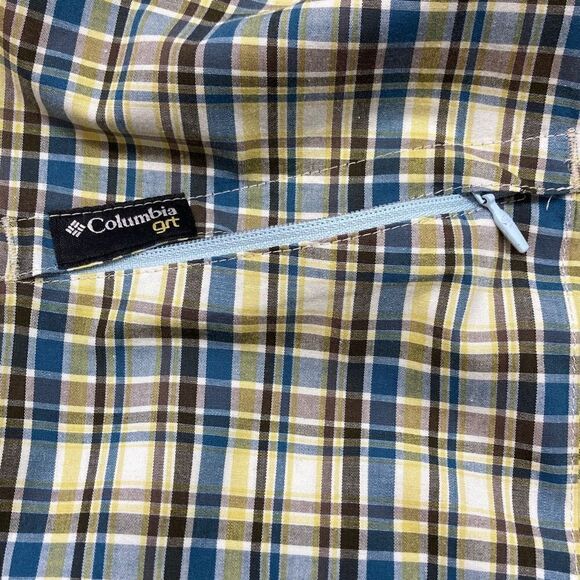 Columbia GRT Button Up Shirt Mens Size Large - Picture 10 of 10